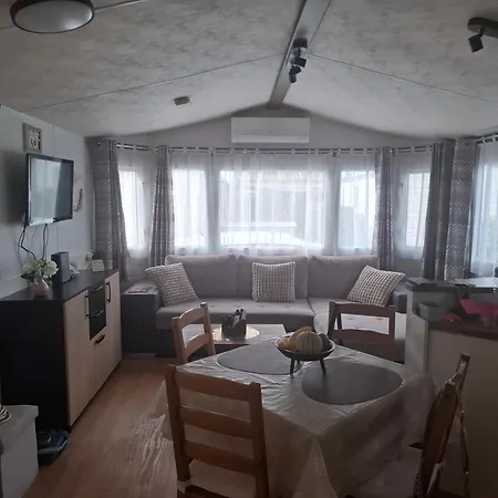 Kemping Le Montourey