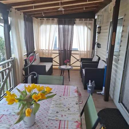 Le Montourey Parque de Campismo Fréjus
